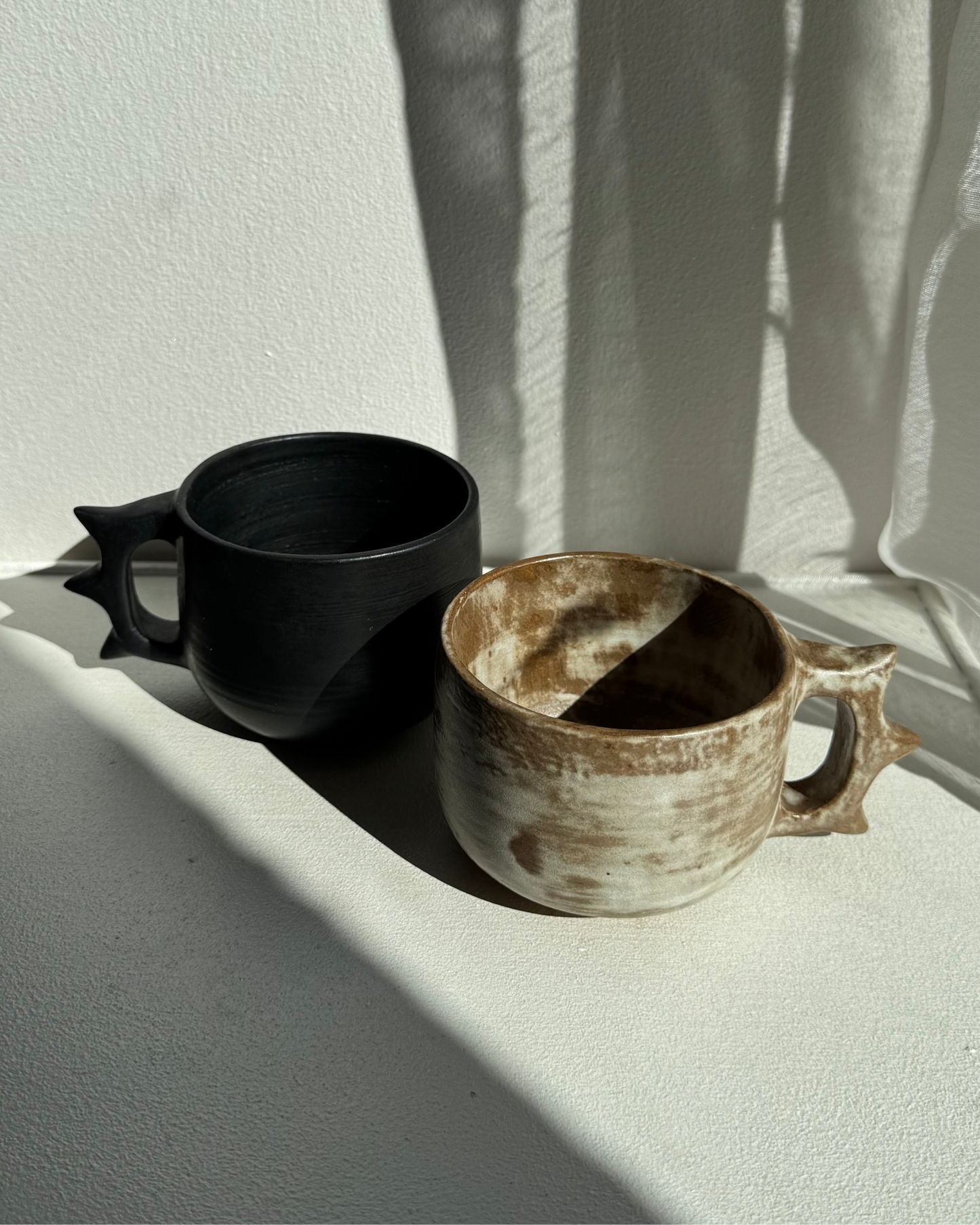 La Tasse 'Spike'.