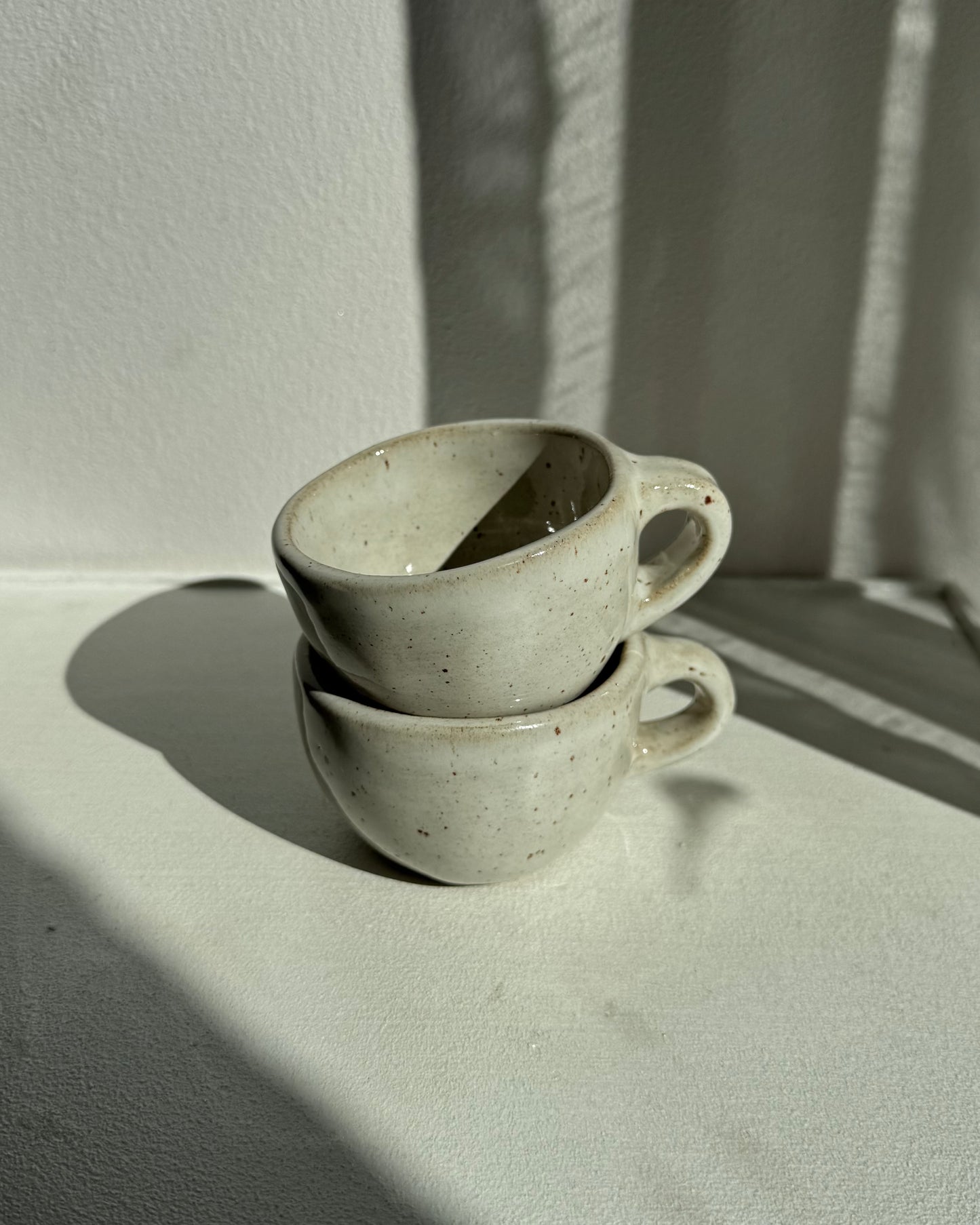 La Tasse 'Espresso cup'.