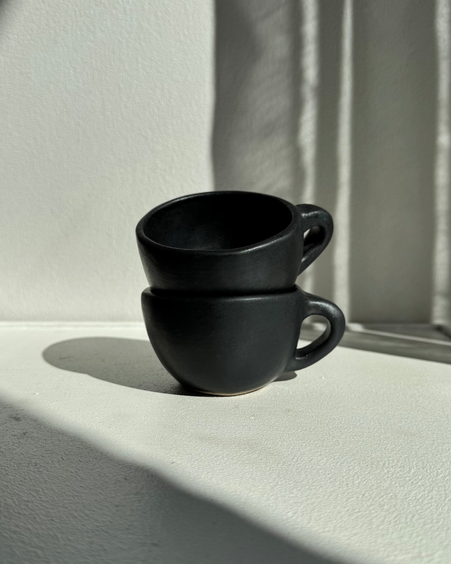 La Tasse 'Espresso cup'.
