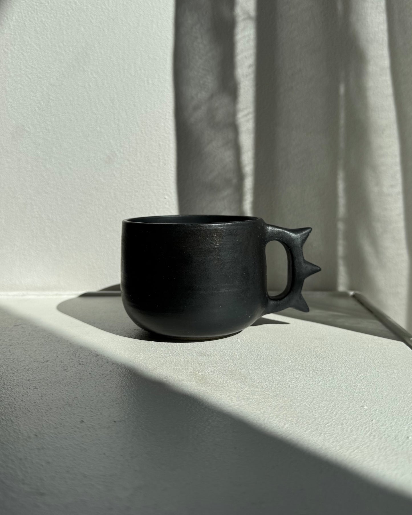 La Tasse 'Spike'.