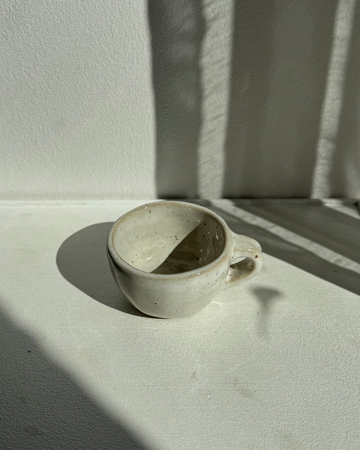 La Tasse 'Espresso cup'.