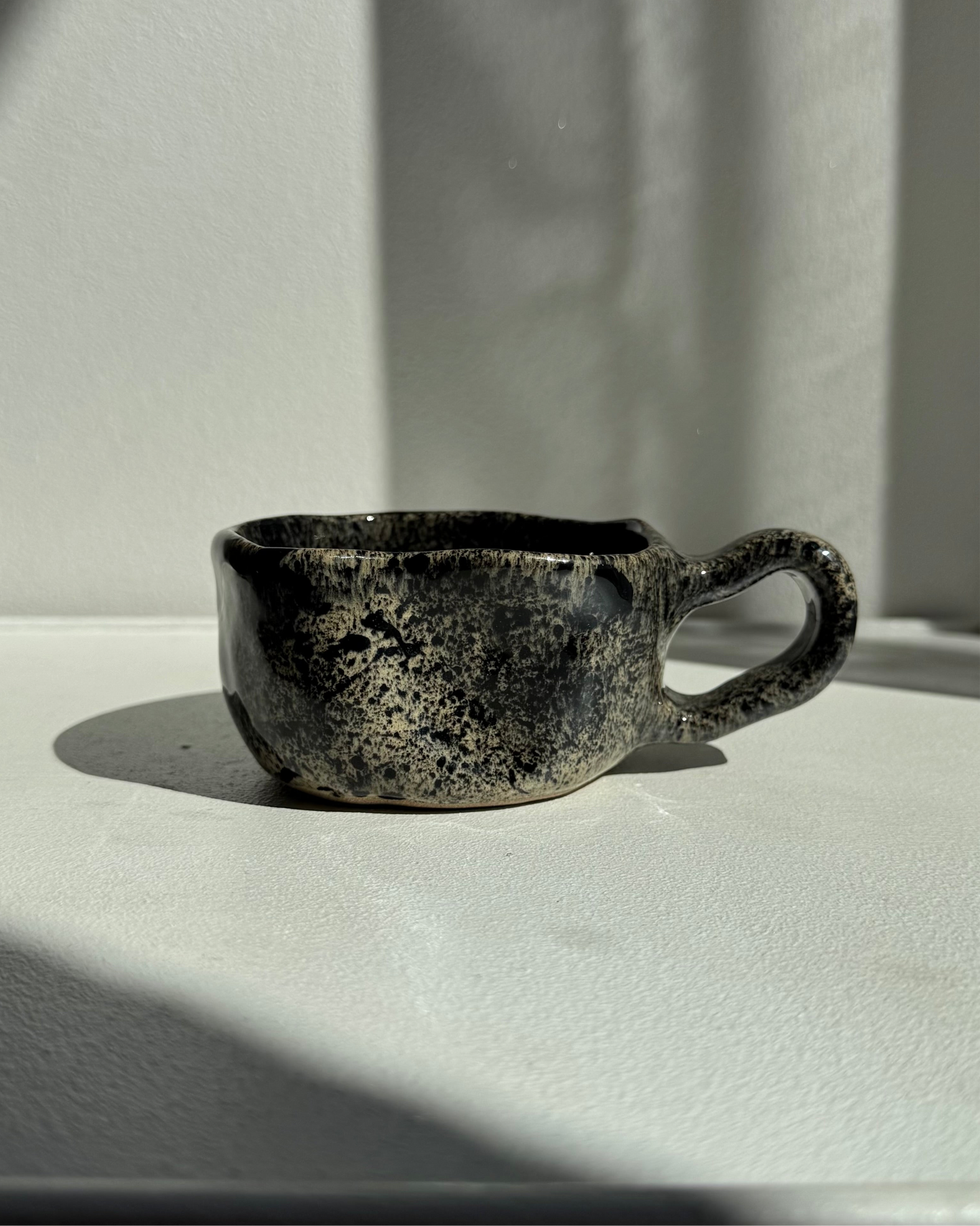 La Tasse 'Undae'.