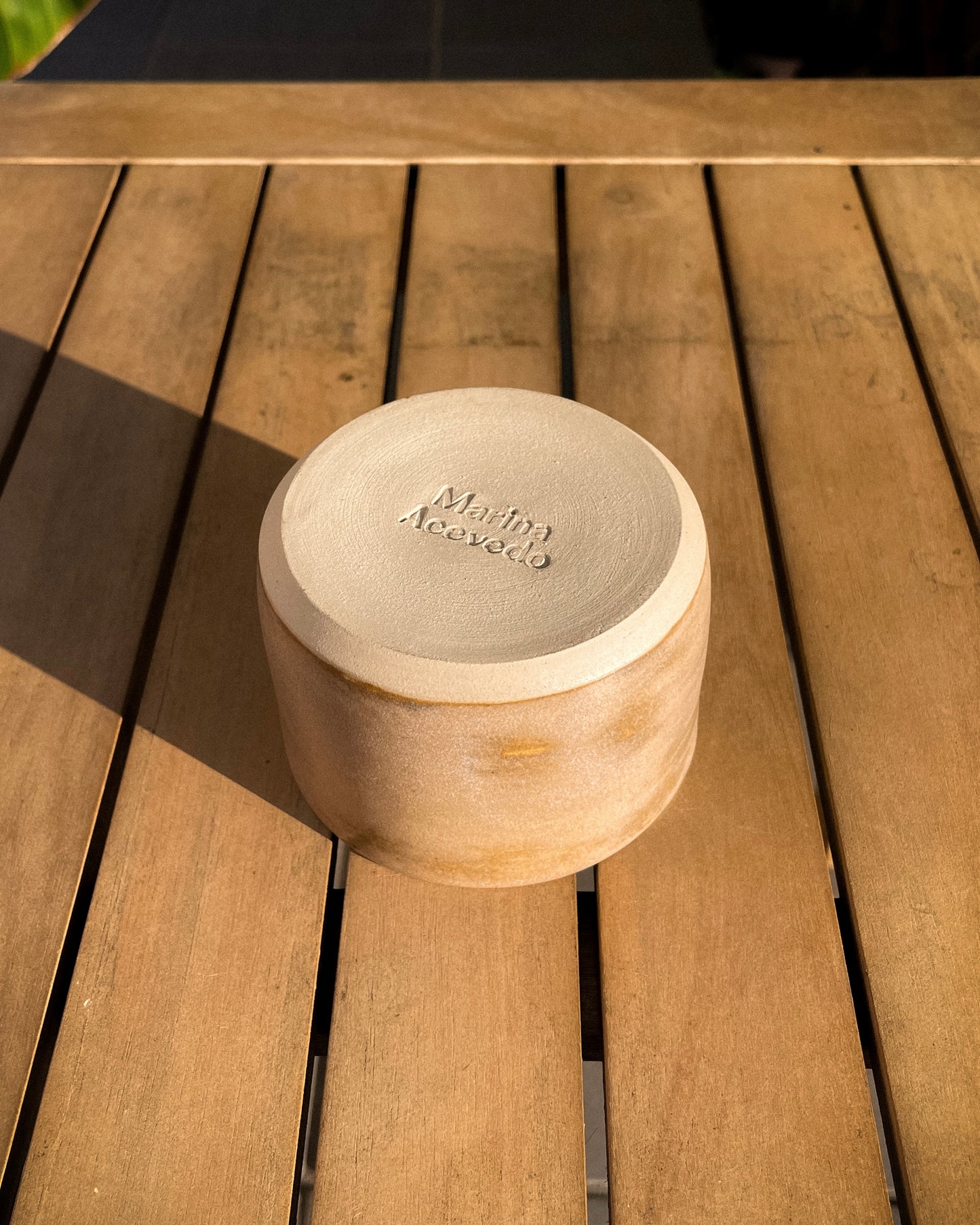 La tasse 'the simple cup' - Prototype 2