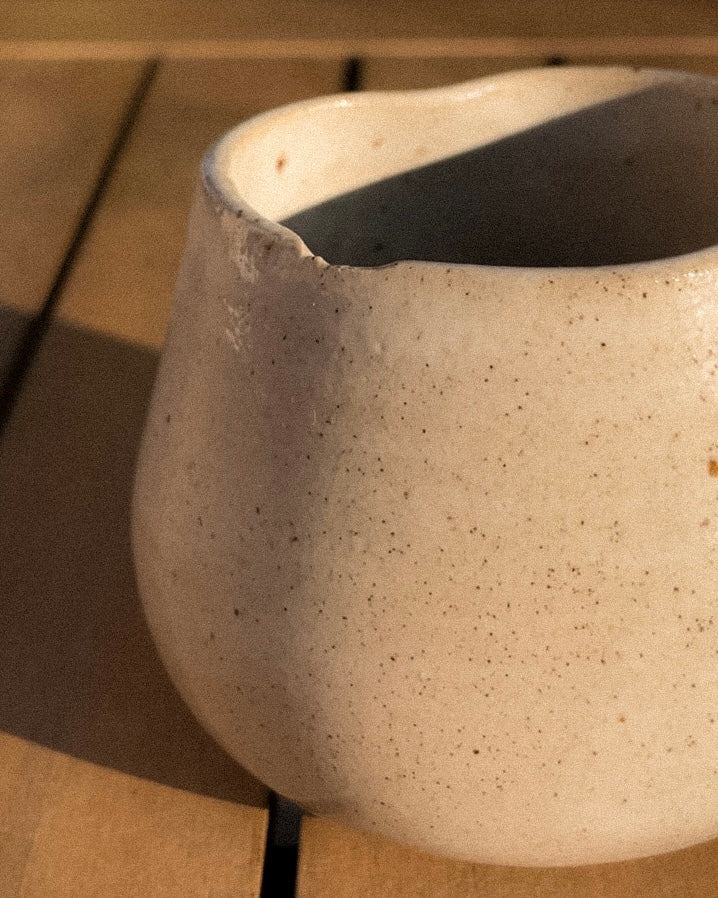 Tasse cœur prototype - impact