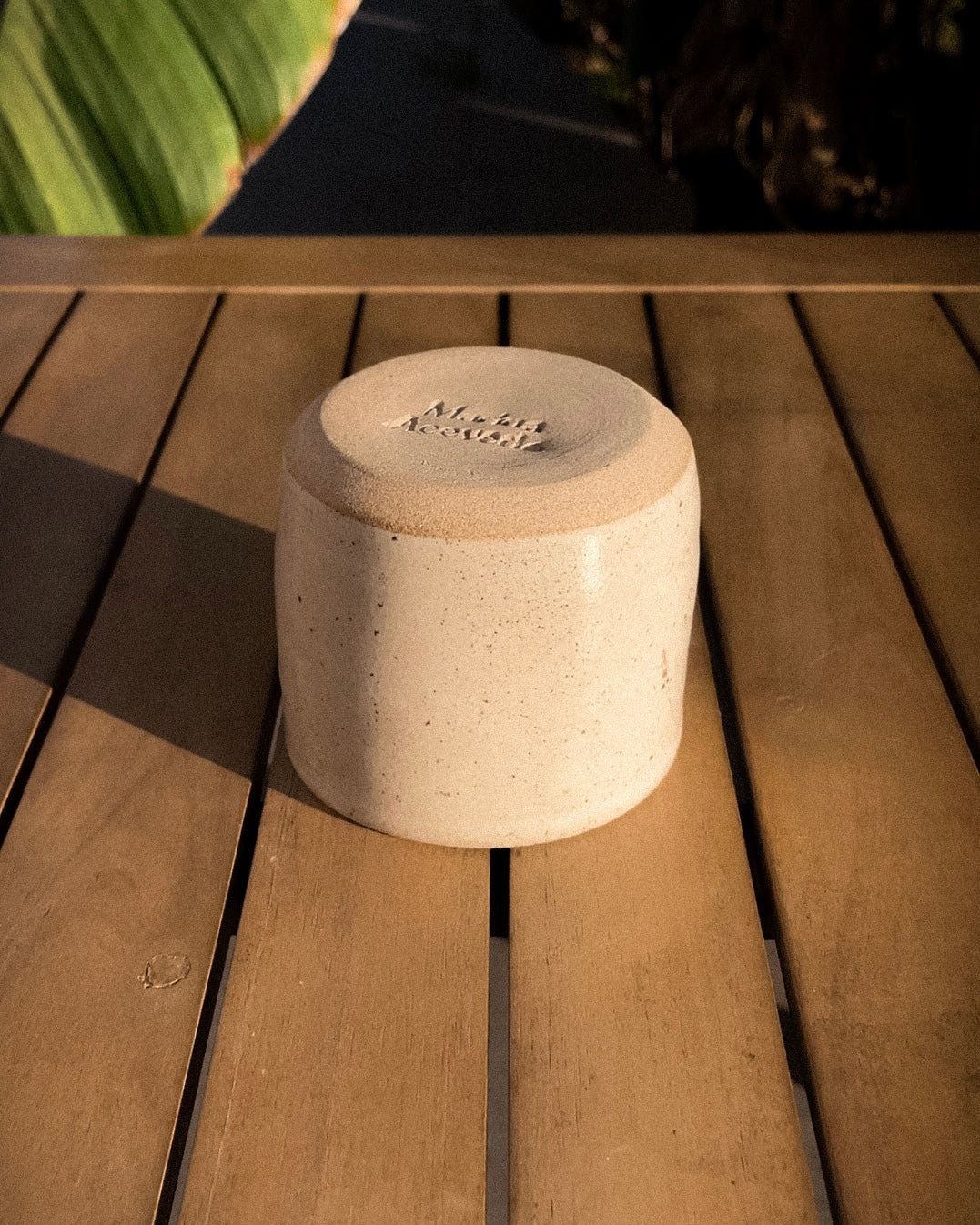 La tasse 'the simple cup' - Prototype 3