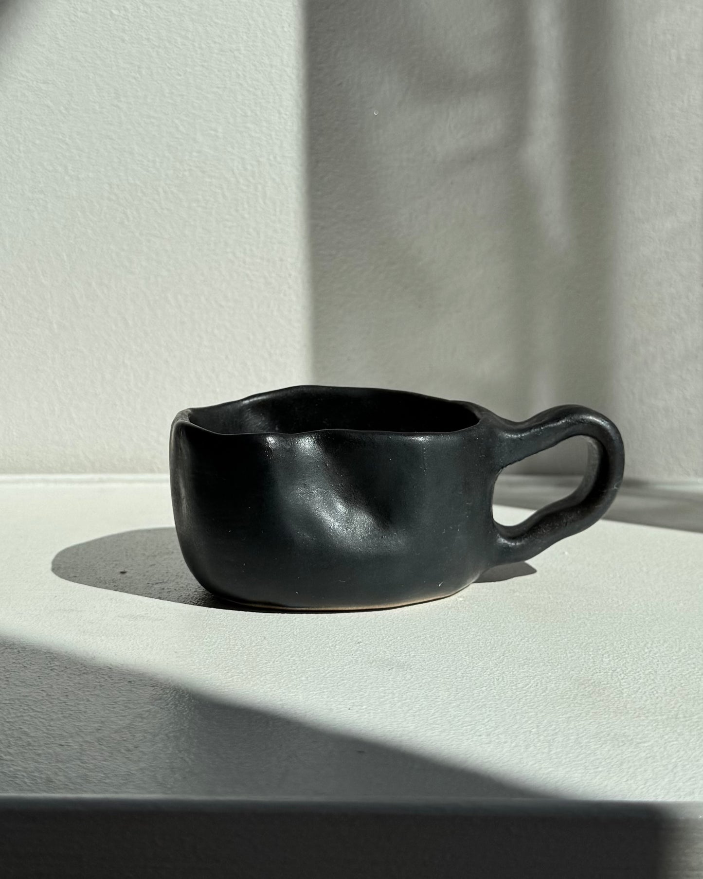 La Tasse 'Undae'.