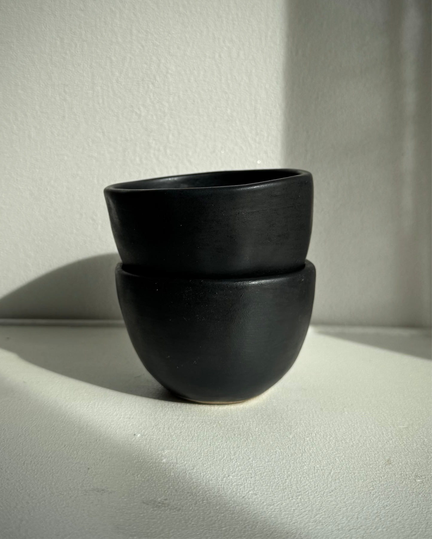 La tasse 'Rituel imparfait'.