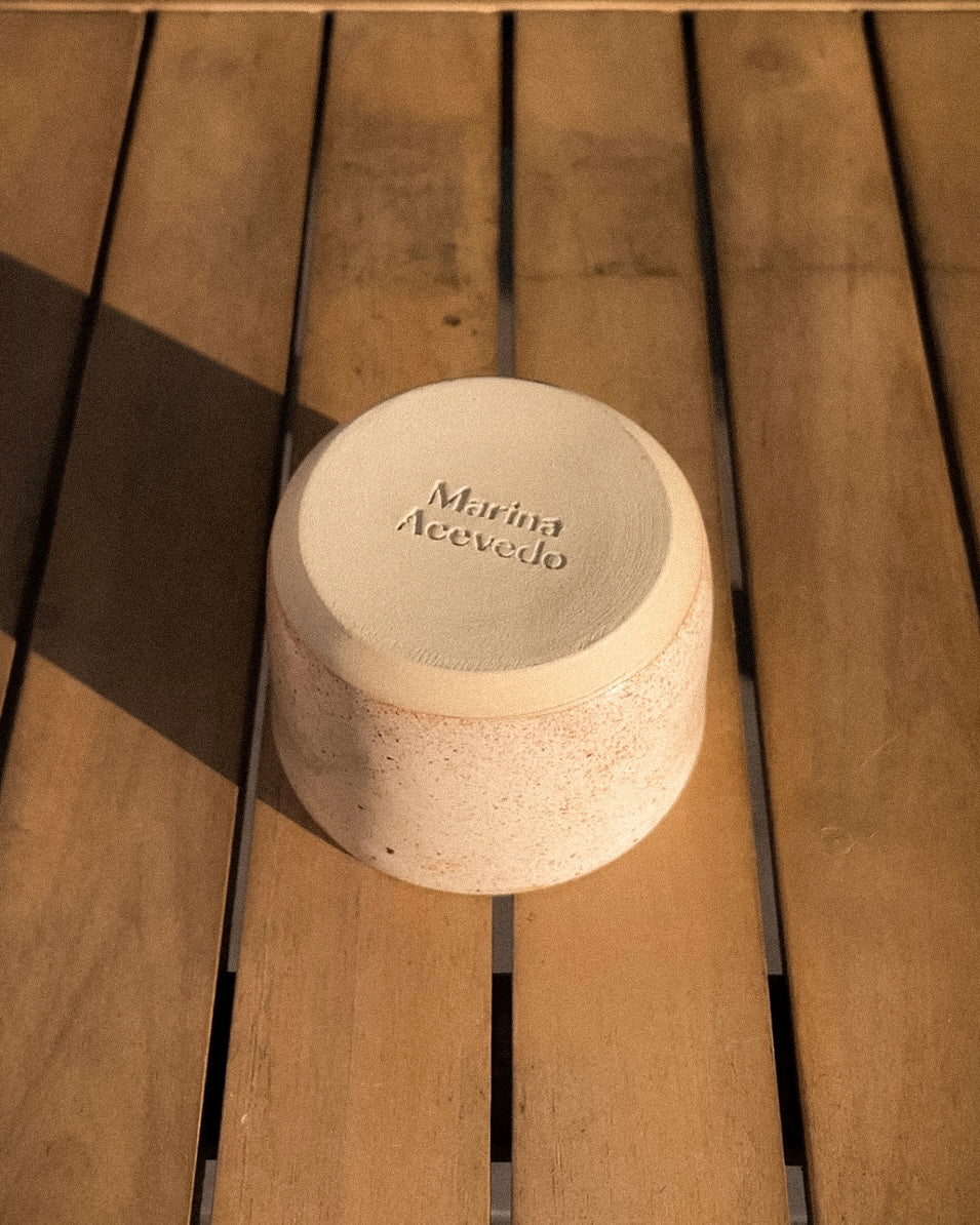 La tasse 'the simple cup' - Prototype 1