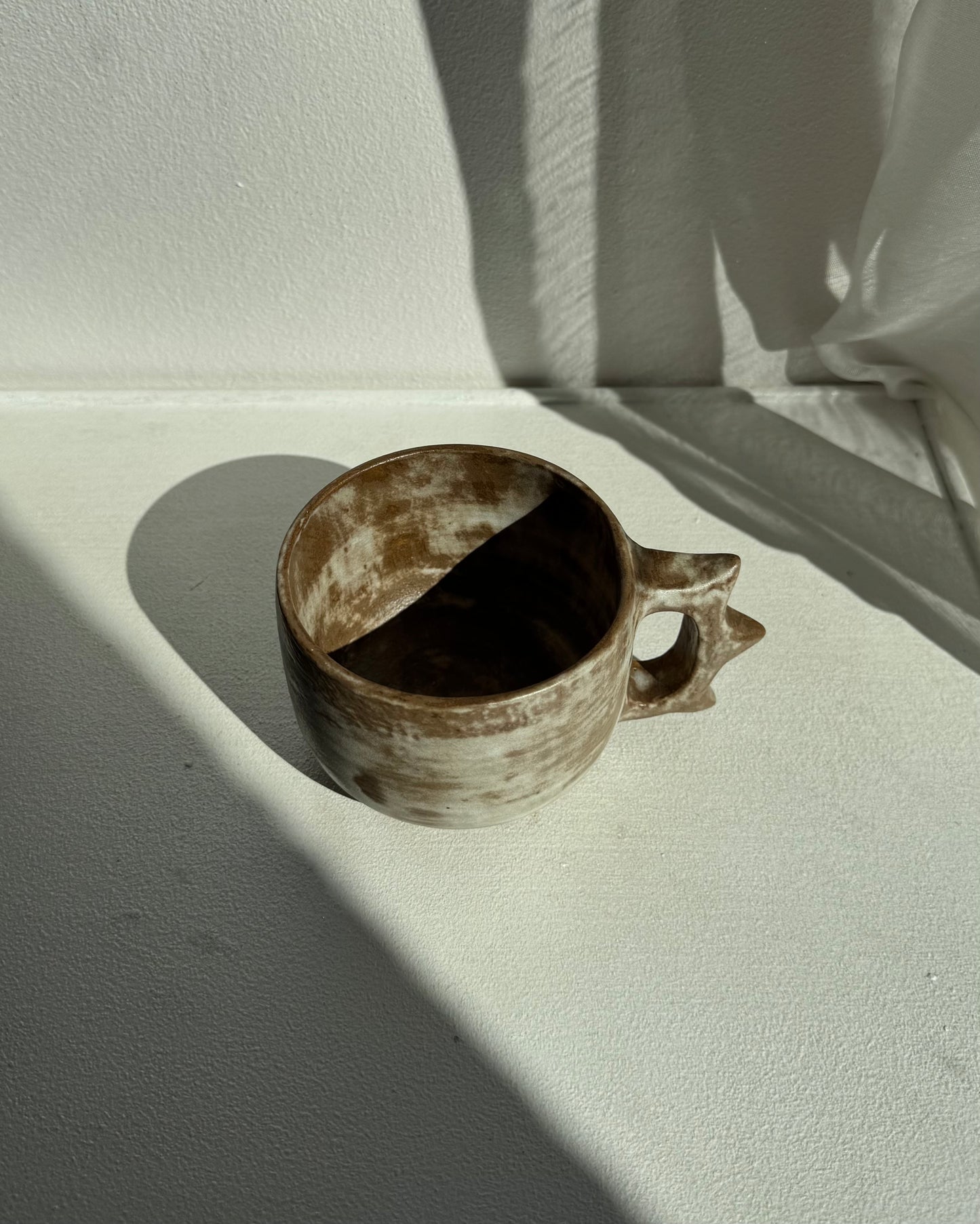 La Tasse 'Spike'.