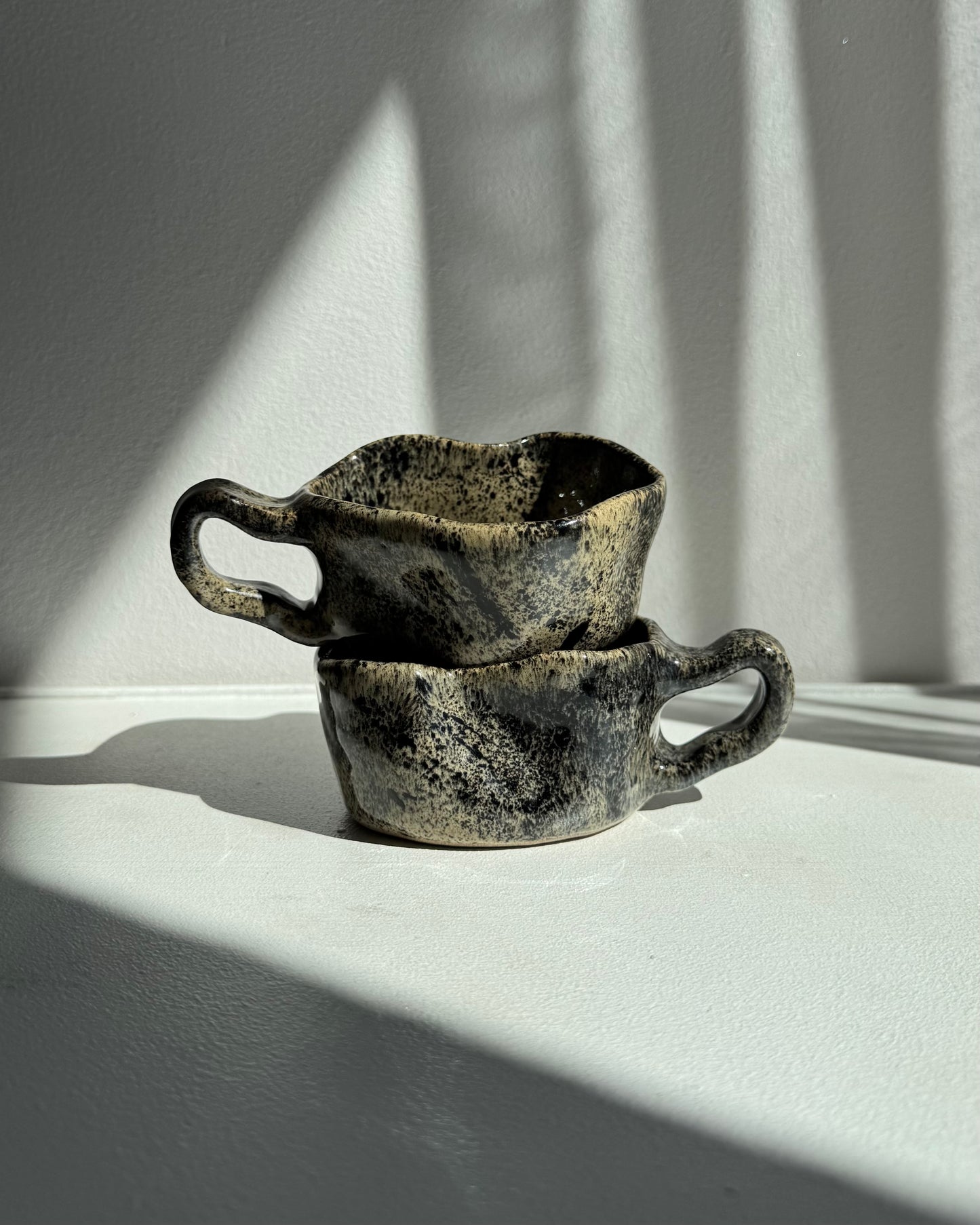 La Tasse 'Undae'.