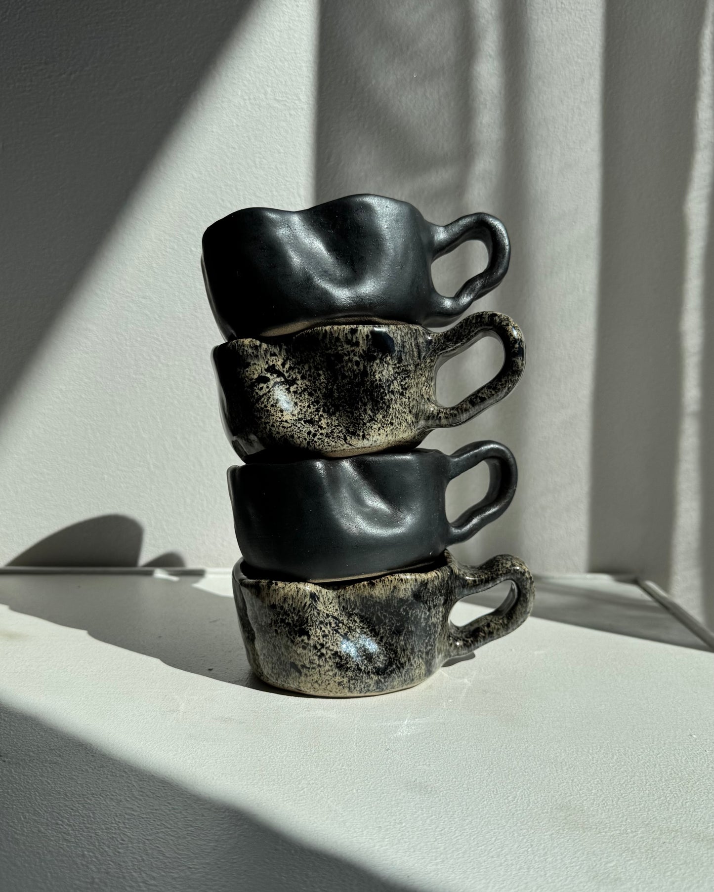 La Tasse 'Undae'.