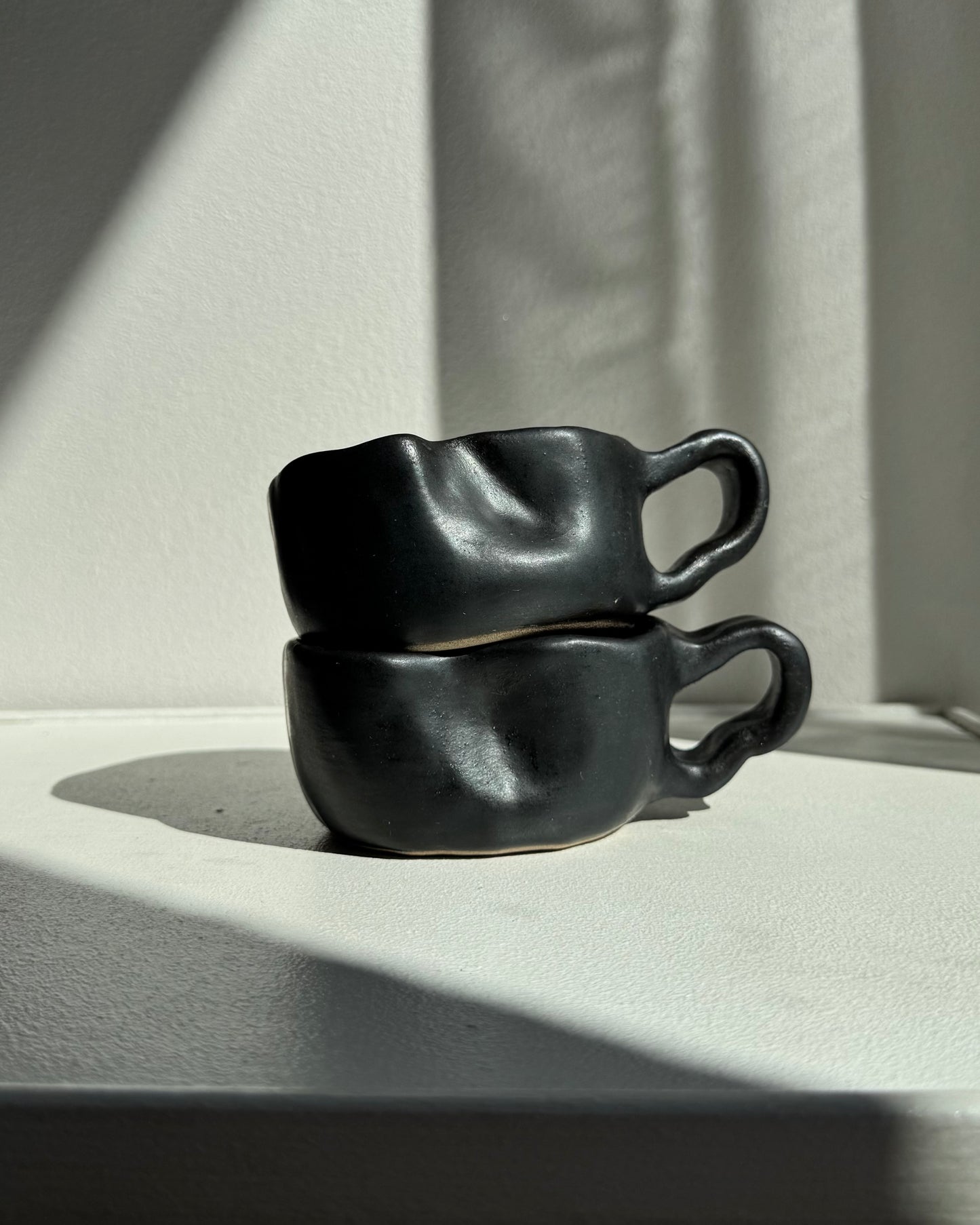 La Tasse 'Undae'.