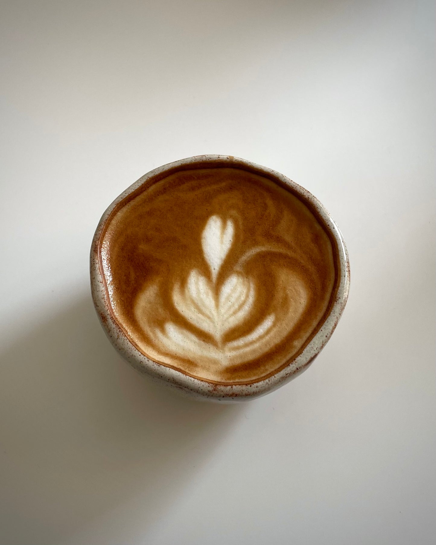 La tasse 'Rituel imparfait'.
