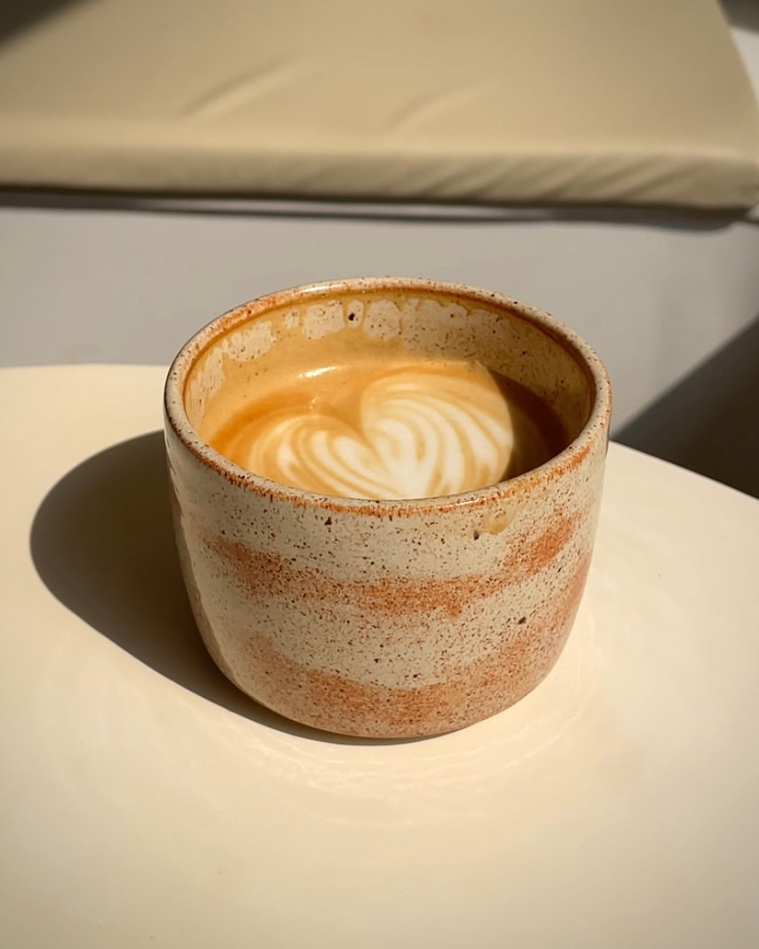 La tasse 'the simple cup'.