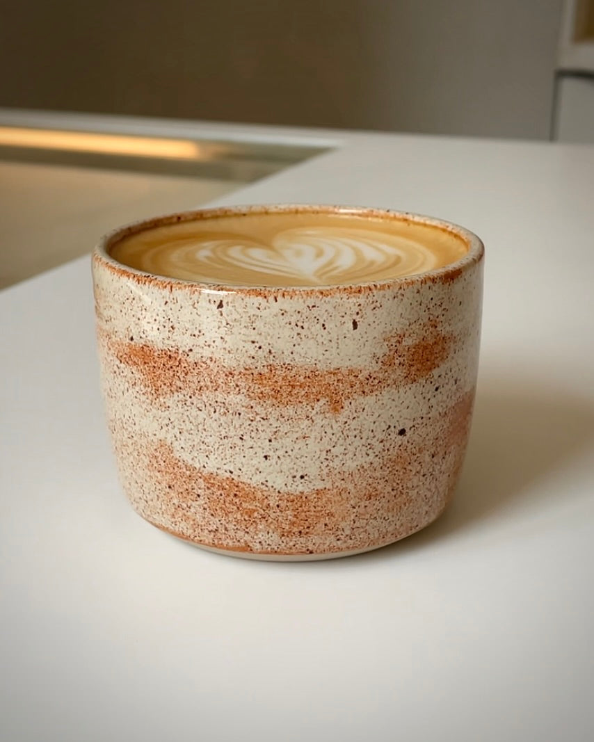 La tasse 'the simple cup'.