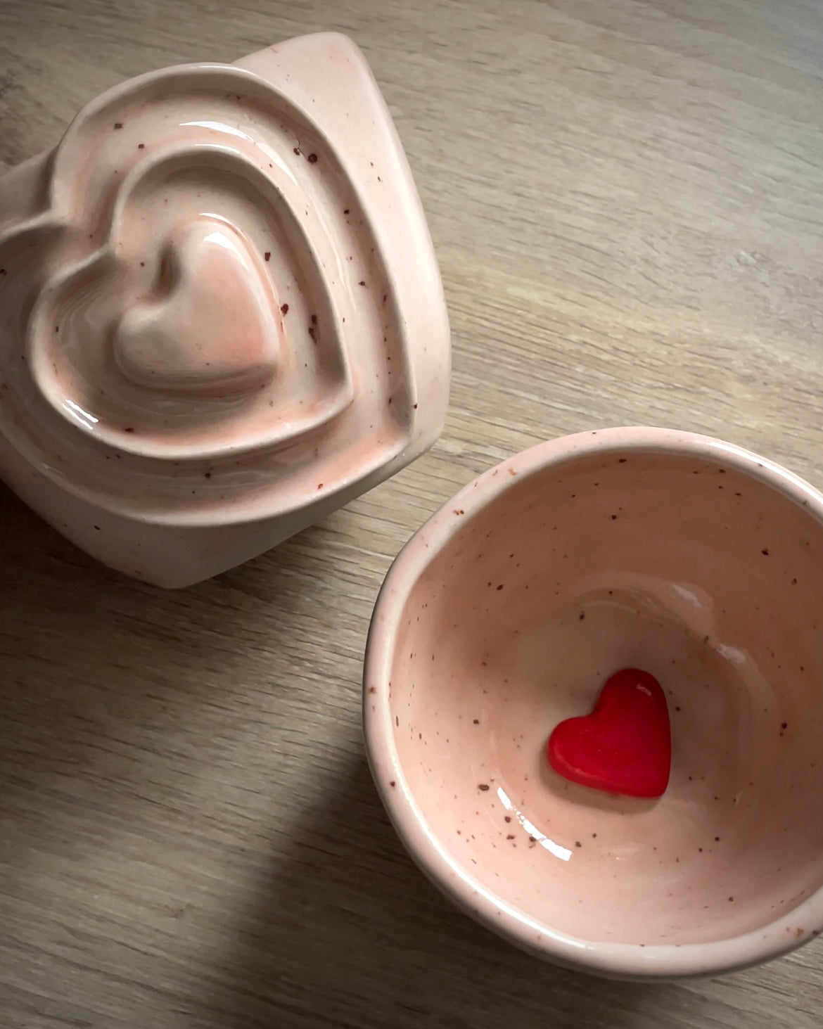 La tasse 'Secret lover'.