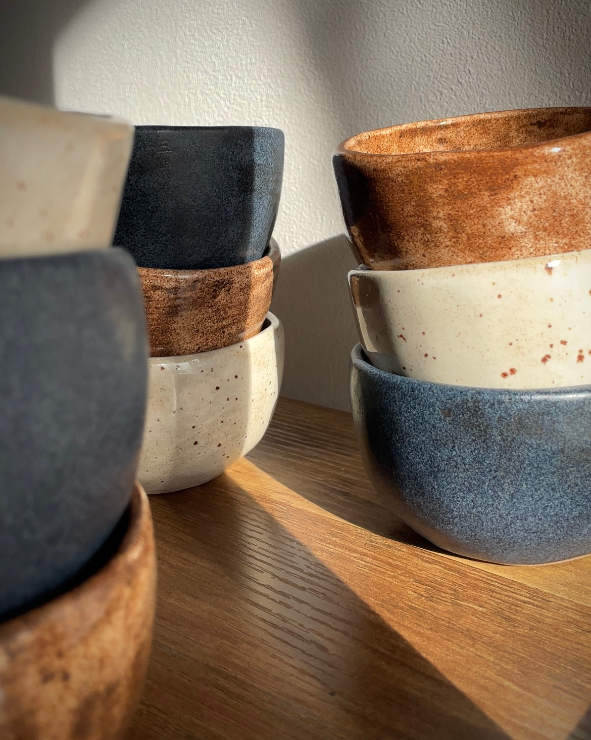 La tasse 'Rituel imparfait'.