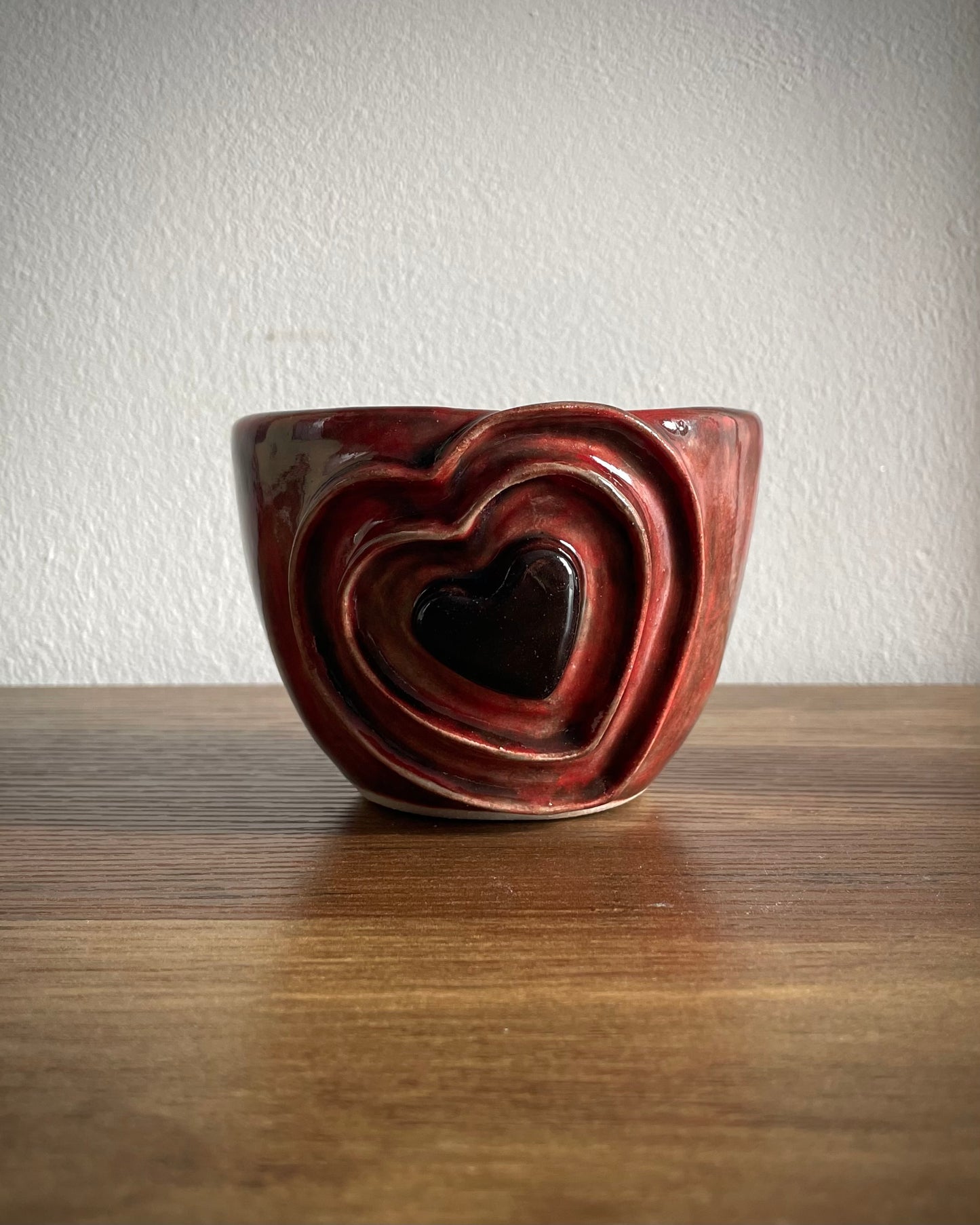La tasse 'Latte love affair' - Prototype