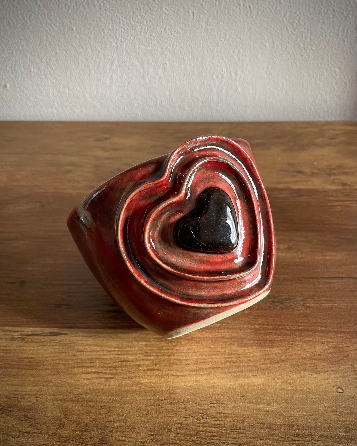 La tasse 'Latte love affair' - Prototype