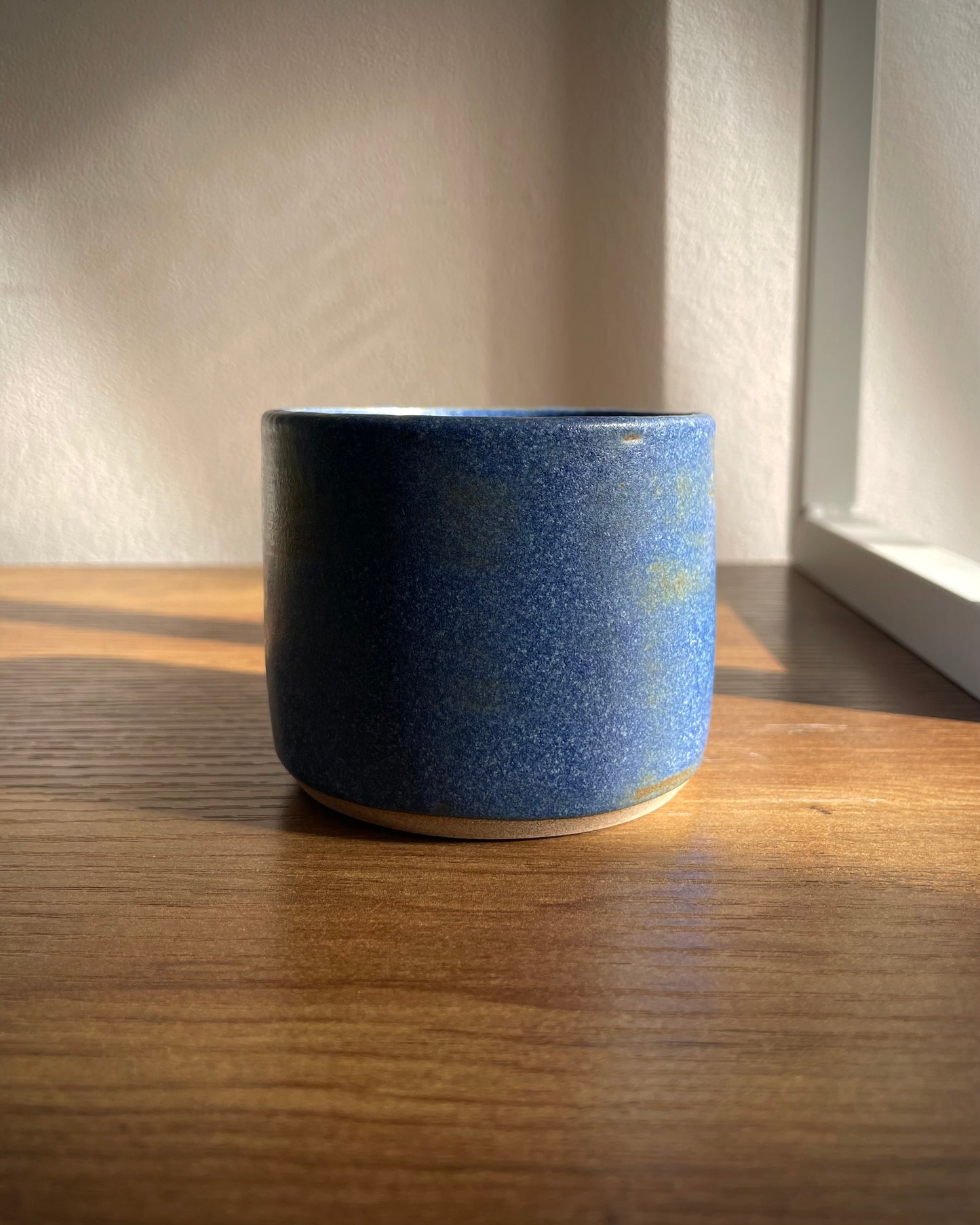 Tasse prototype - essai émail et forme