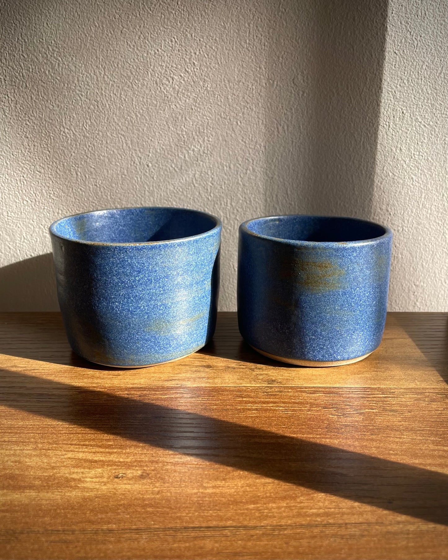 Tasse prototype - essai émail et forme
