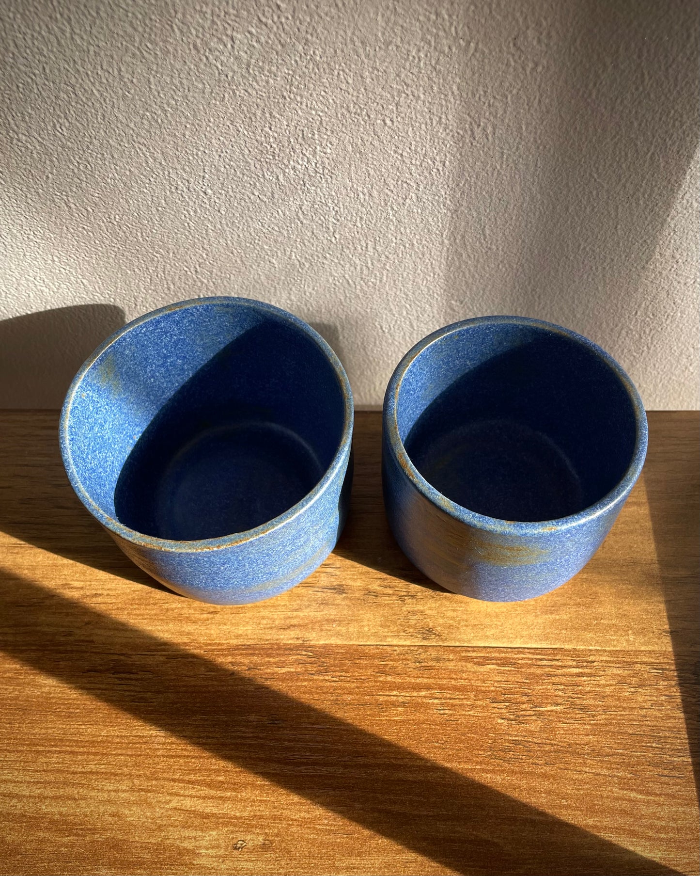 Tasse prototype - essai émail et forme