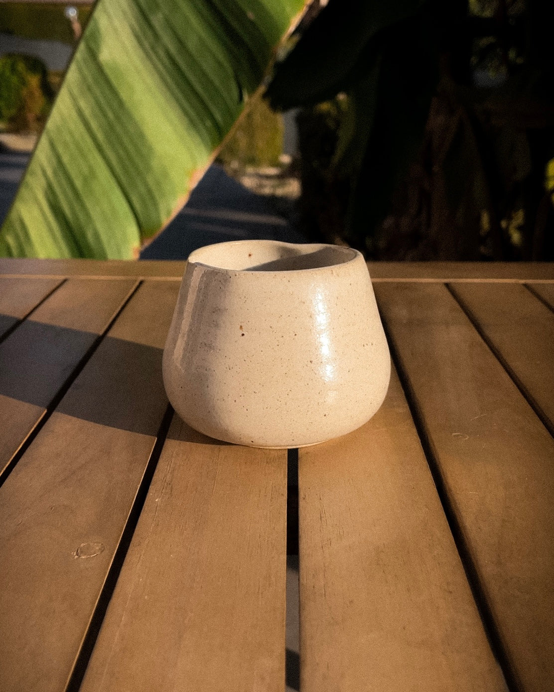 Tasse cœur prototype - impact