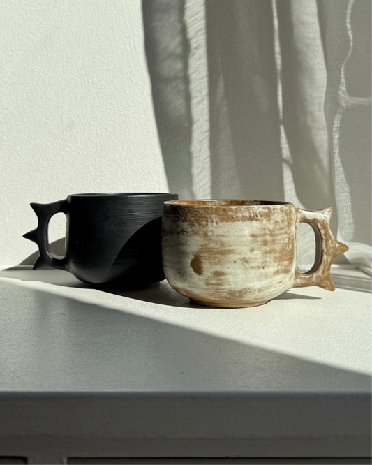 La Tasse 'Spike'.