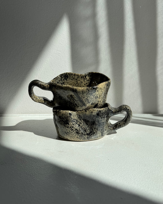 La Tasse 'Undae'.