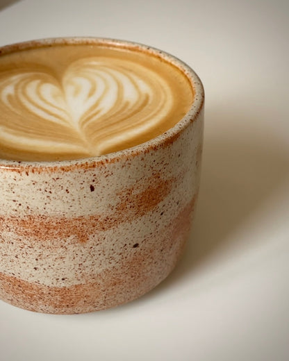 La tasse 'the simple cup'.