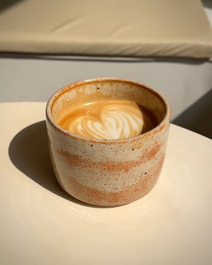 La tasse 'the simple cup'.