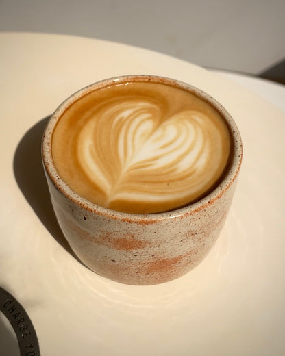 La tasse 'the simple cup'.