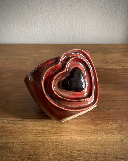 La tasse 'Latte love affair' - Prototype