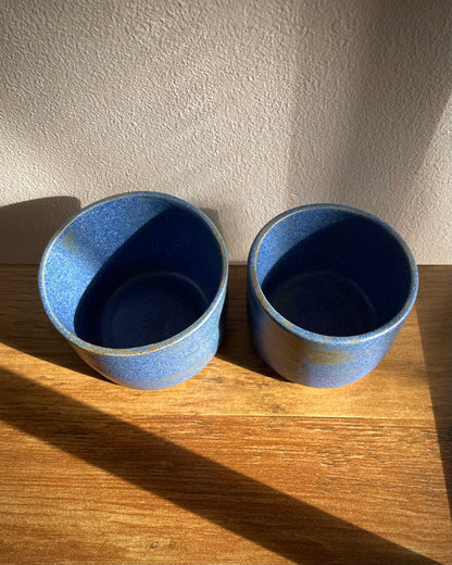 Tasse prototype - essai émail et forme